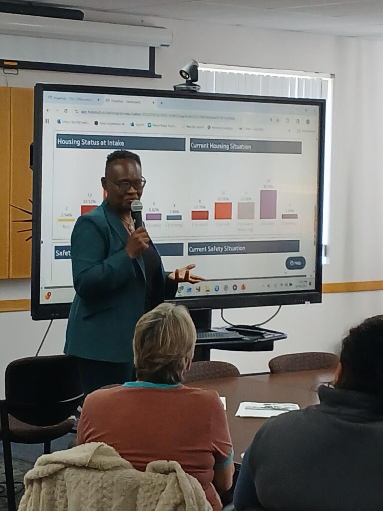 A Year of Courage, Collaboration, and Community Transformation